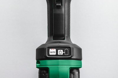 VINKELSLIP G1813DVFTOOL ONLY H HIKOKI U/BATTERI OCH LADDARE