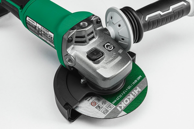 VINKELSLIP G1813DVFTOOL ONLY H HIKOKI U/BATTERI OCH LADDARE