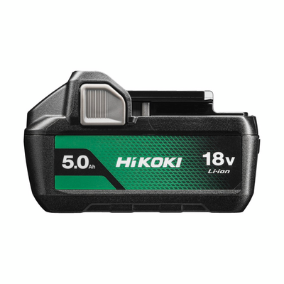 BATTERI LI-ION BSL1850MA 5,0AH HIKOKI SLIDE INDIKATOR 18V
