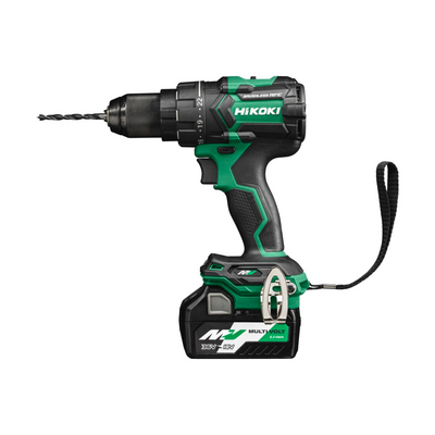 BORRSKRUVDRAGARE DS36DC HSC HIKOKI 36V MV 2X2,5AH/LADDARE