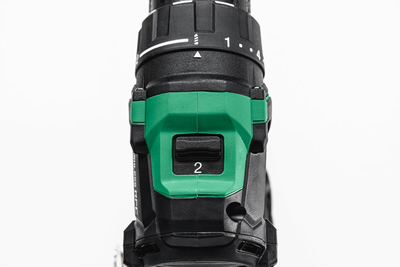 BORRSKRUVDRAGARE DS36DC HSC HIKOKI 36V MV 2X2,5AH/LADDARE