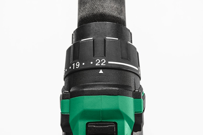 BORRSKRUVDRAGARE DS36DC HSC HIKOKI 36V MV 2X2,5AH/LADDARE