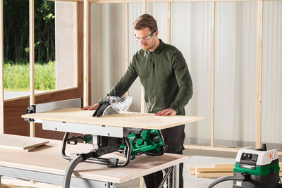 BORDSÅG C3610DRJ 254MM TOOL ON HIKOKI 36V UTAN BATT LADDARE