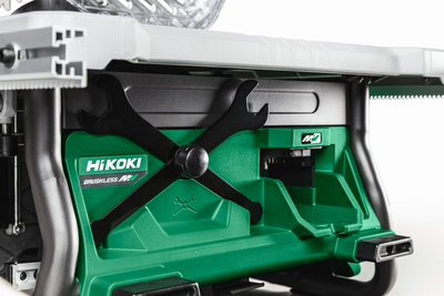 BORDSÅG C3610DRJ 254MM TOOL ON HIKOKI 36V UTAN BATT LADDARE