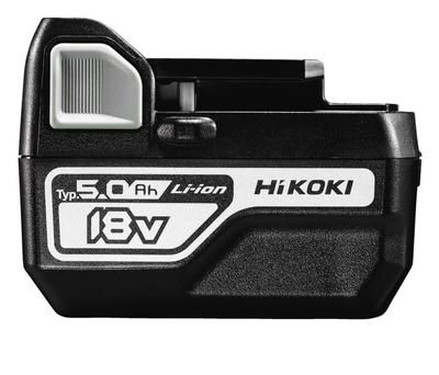 BATTERI BSL1850C HIKOKI 5,0AH SLIDEBATTERI 18V