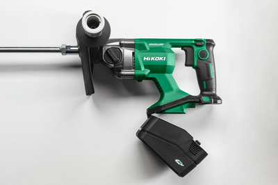 OMRÖRARE UM36DA HIKOKI MV TOOL ONLY U BATTERI&LADDARE 36V