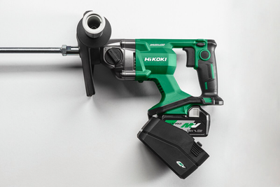 OMRÖRARE UM36DA HIKOKI MV TOOL ONLY U BATTERI&LADDARE 36V