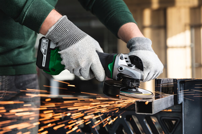 VINKELSLIP G18DSL2 HIKOKI TOOL ONLY UTAN BATTERI&LADDARE