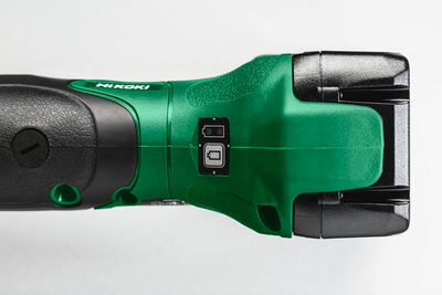 VINKELSLIP G18DSL2 HIKOKI TOOL ONLY UTAN BATTERI&LADDARE