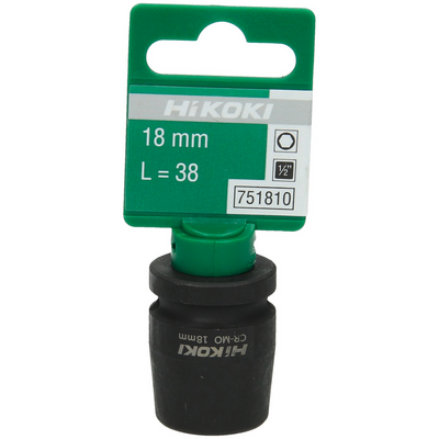 KRAFTHYLSA HIKOKI 1/2T 18MM X 38MM, HITACHI