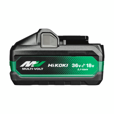 BATTERI BSL36B18X 4AH/8AH HIKOKI MV SLIDEBATTERI 18V/36V