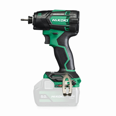 SLAGSKRUVDRAGARE WHP18DA HIKOKI 18V SOLO HSC OLJEPULS