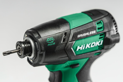 SLAGSKRUVDRAGARE WHP18DA HIKOKI 18V SOLO HSC OLJEPULS