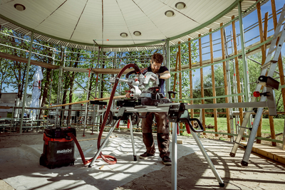 SÅGBORD KSU251 METABO MAX 250KG L:127-250CM