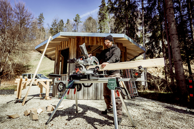 SÅGBORD KSU251 METABO MAX 250KG L:127-250CM