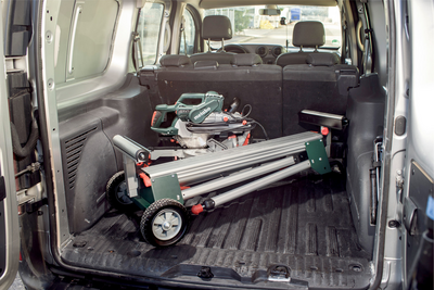 SÅGBORD KSU251 METABO MAX 250KG L:127-250CM