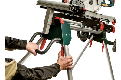 SÅGBORD KSU251 METABO MAX 250KG L:127-250CM