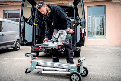 SÅGBORD KSU251 METABO MAX 250KG L:127-250CM
