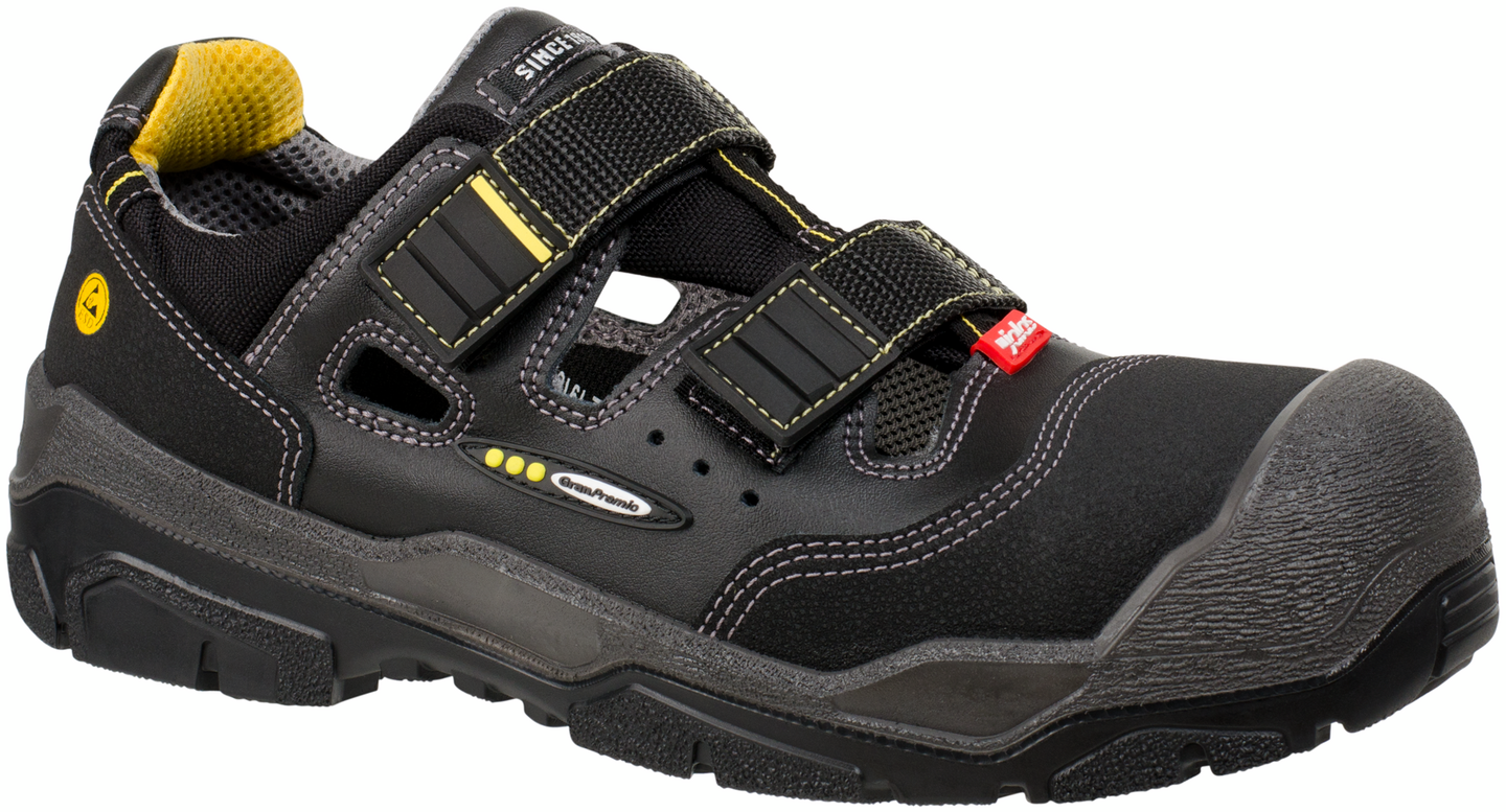 SKYDDSSANDAL 1518 ANTI 36 JALAS