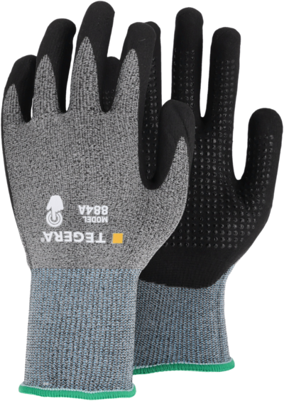 HANDSKAR 884A 10 TEGERA SYNTETDOPPADE