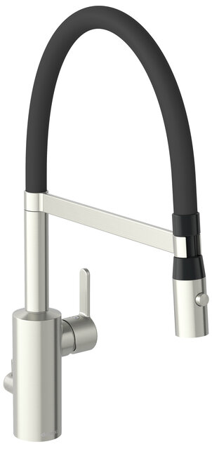 Keittiöhana Damixa Silhouet Pro 741584600 pvd steel