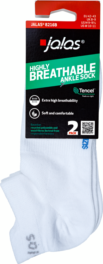 STRUMPA 8216B JALAS STL 34-36