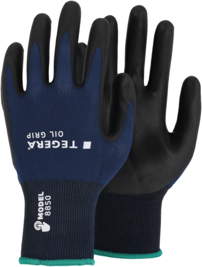 HANDSKE 8850R TEGERA SYNTETDOPPAD STL 8