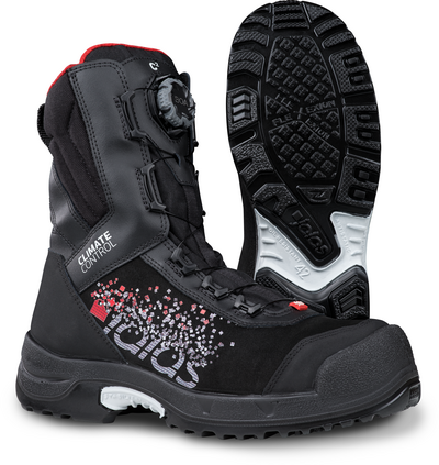 SKYDDSSKO 2728 JALAS HÖG STL 40