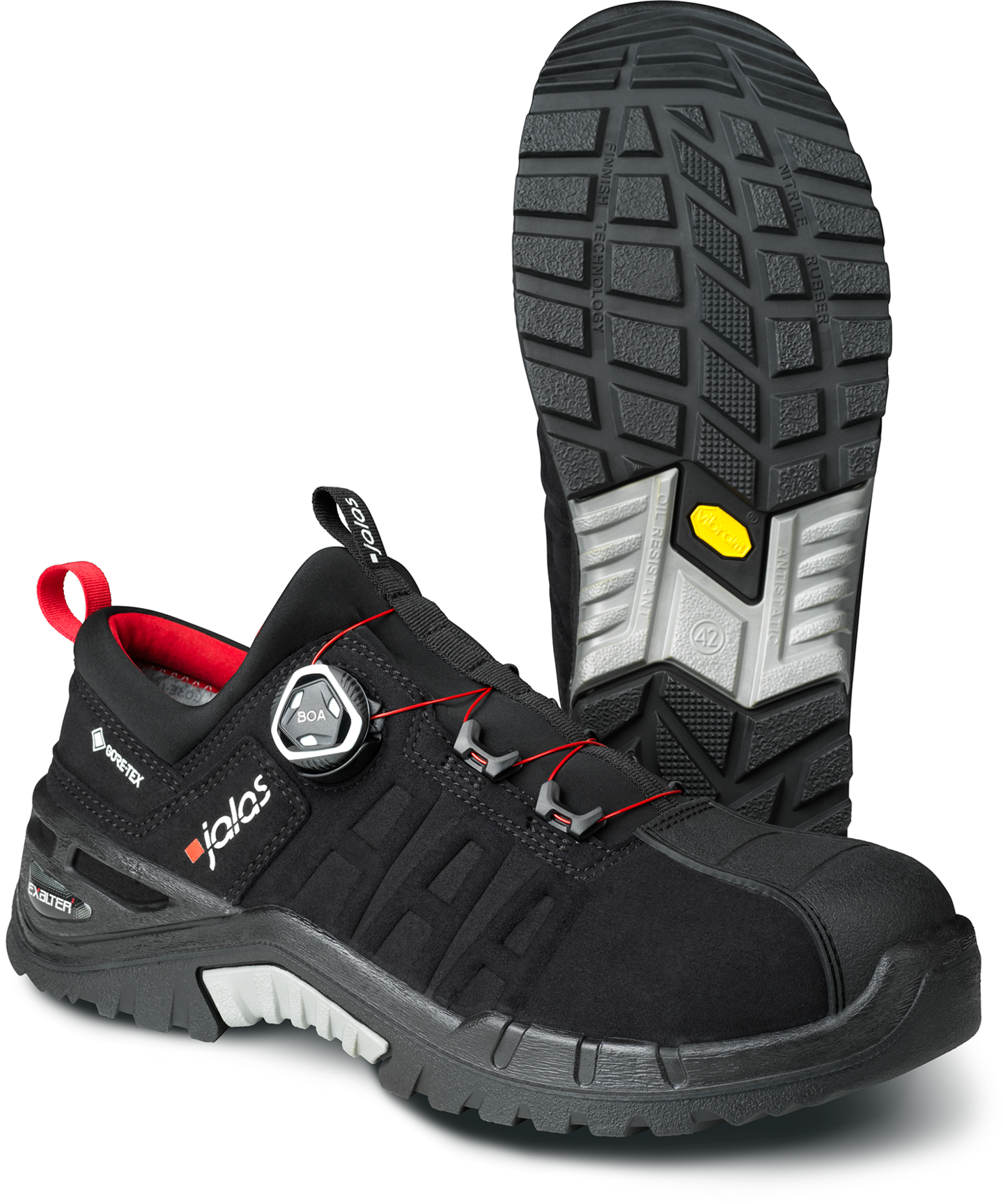 SKYDDSSKO 9968 EXALTER GTX 34 JALAS