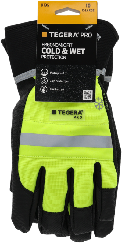 Synteettiset käsineet Tegera Pro 9135