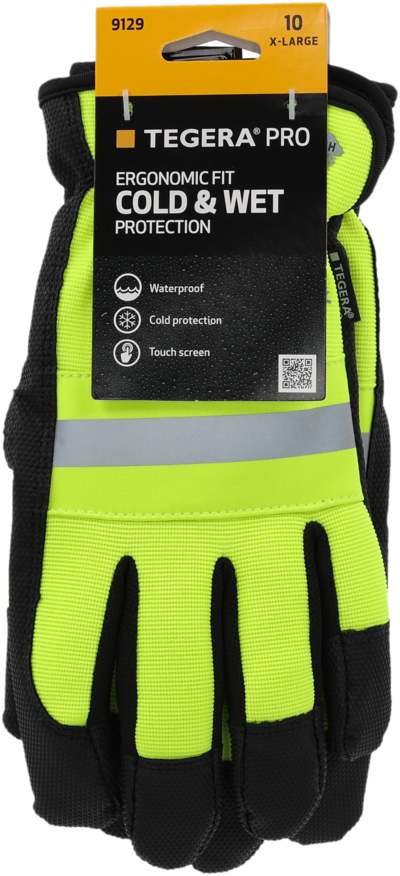 Synteettiset käsineet Tegera Pro 9129