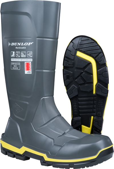 SKYDDSSKO STÖVEL ÖV 562732 DUNLOP STL 36