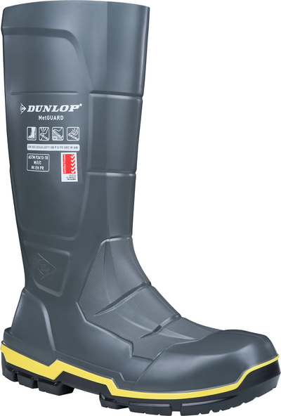 SKYDDSSKO STÖVEL ÖV 562732 DUNLOP STL 36