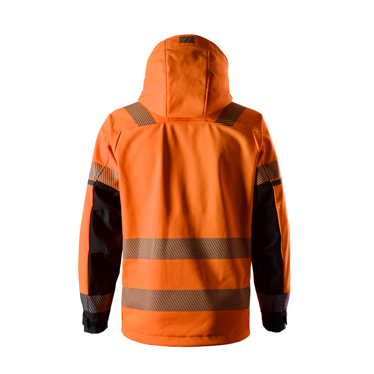 Takki Snickers Hi-Vis 1232-5504 oranssi