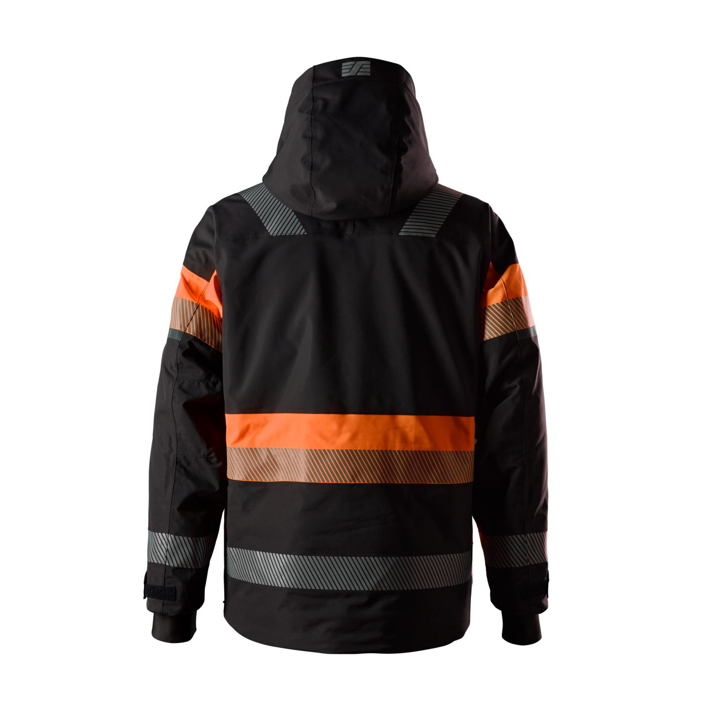 Talvitakki Snickers stretch Hi-Vis 1135-0455 koko XS