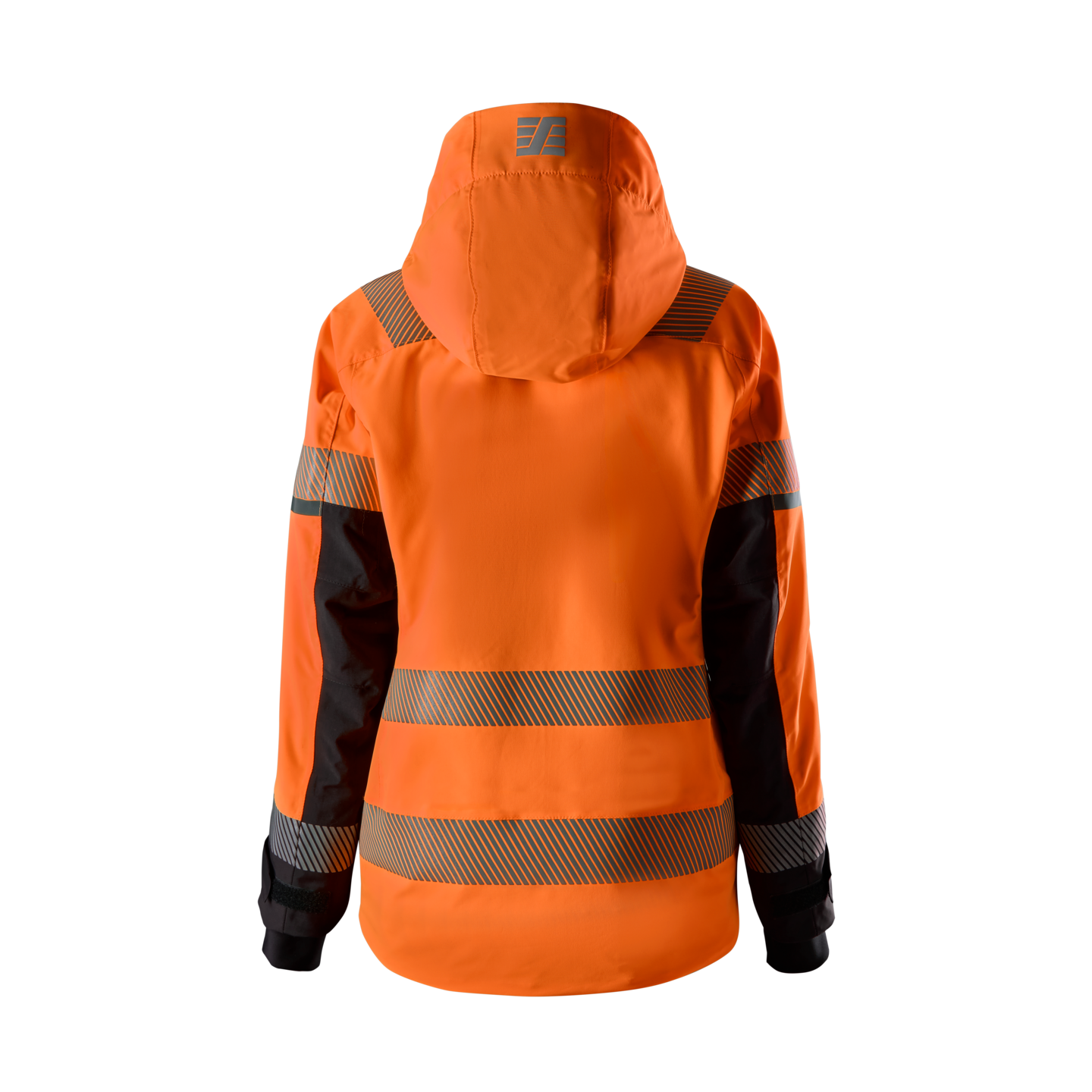 Talvitakki Snickers stretch naisten Hi-Vis 1179-5504 oranssi koko XS