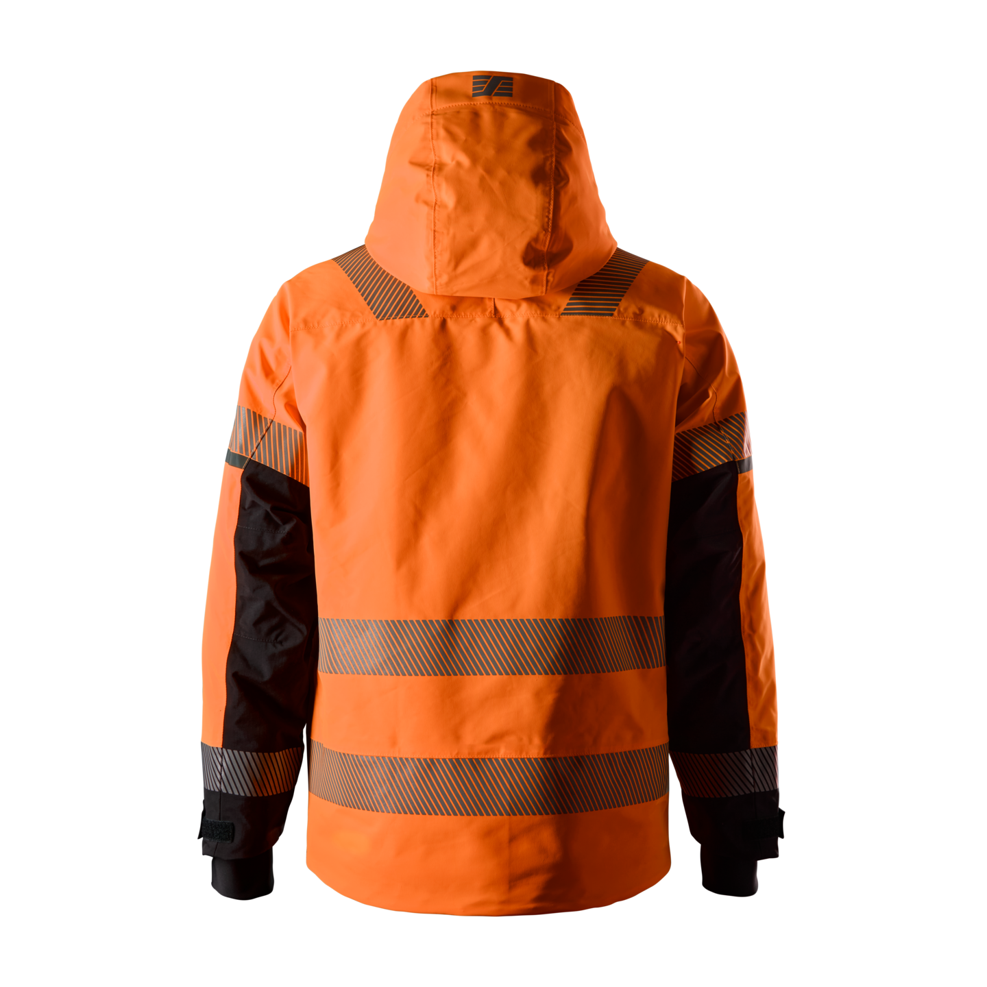 Talvitakki Snickers stretch Hi-Vis 1139-5504 oranssi koko XS
