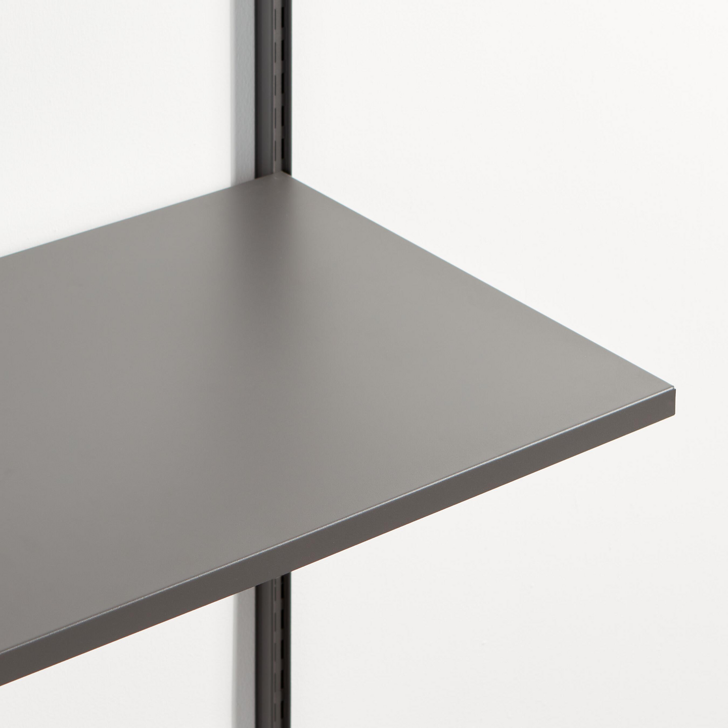 Työtaso Elfa Garage+ 902x520mm mattegrey 4500064