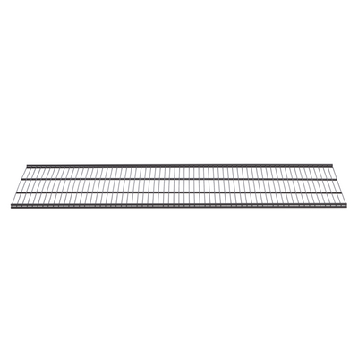 Lankahylly Elfa Garage+ 902x405mm mattegrey 4500073