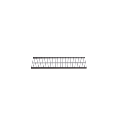 Lankahylly Elfa Garage+ 451x305mm mattegrey 452651