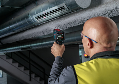 Lämpötilatunnistin Bosch PRO GIS12V-800-16