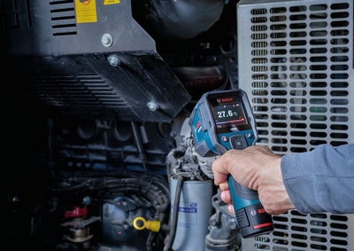 Lämpötilatunnistin Bosch PRO GIS12V-800-16