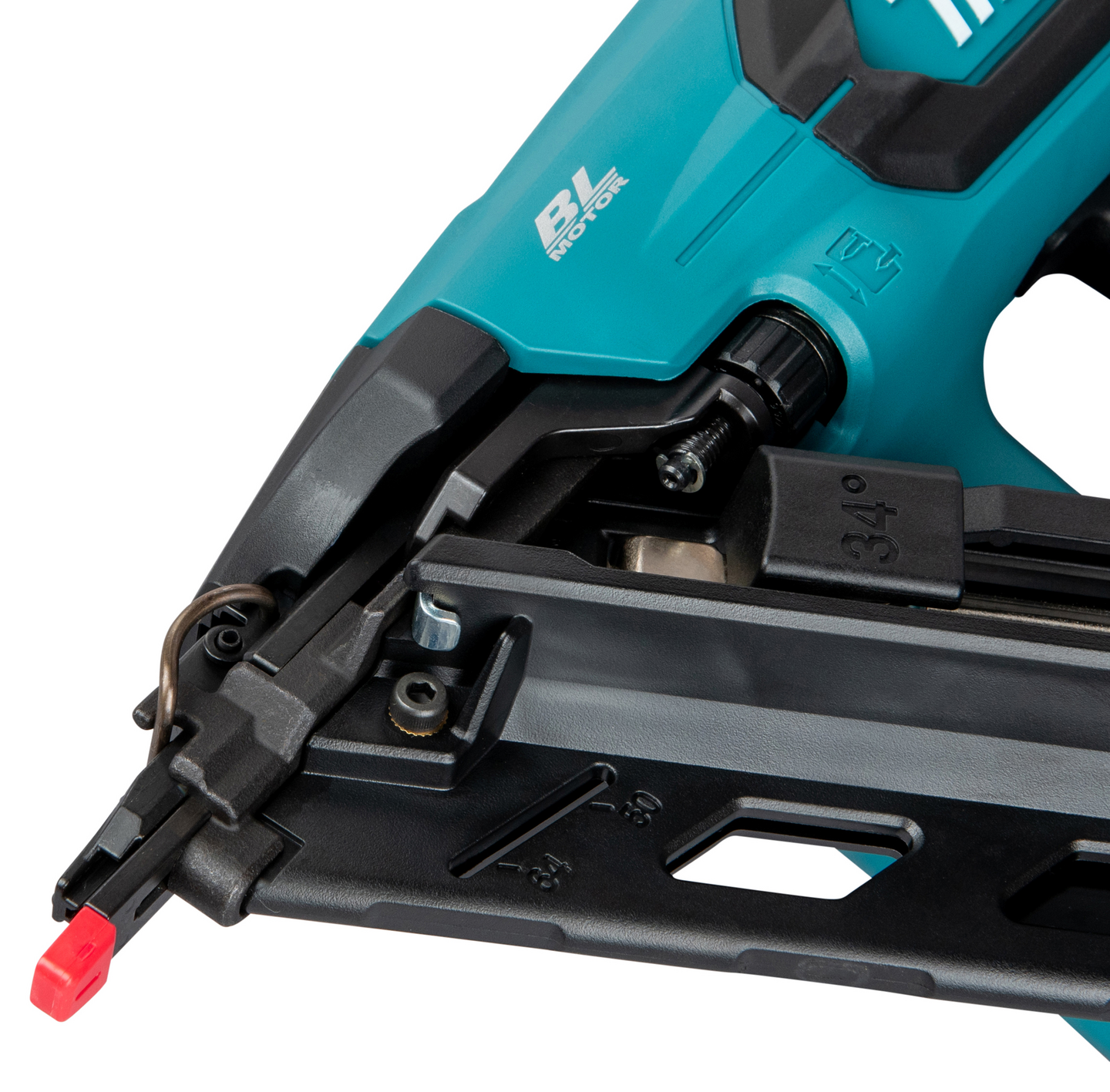 Viimeistelynaulain Makita DBN620ZJ 18V LXT 15Ga runkoversio