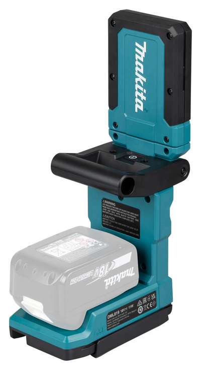 Led-valaisin Makita DML819 18V LXT magneetilla