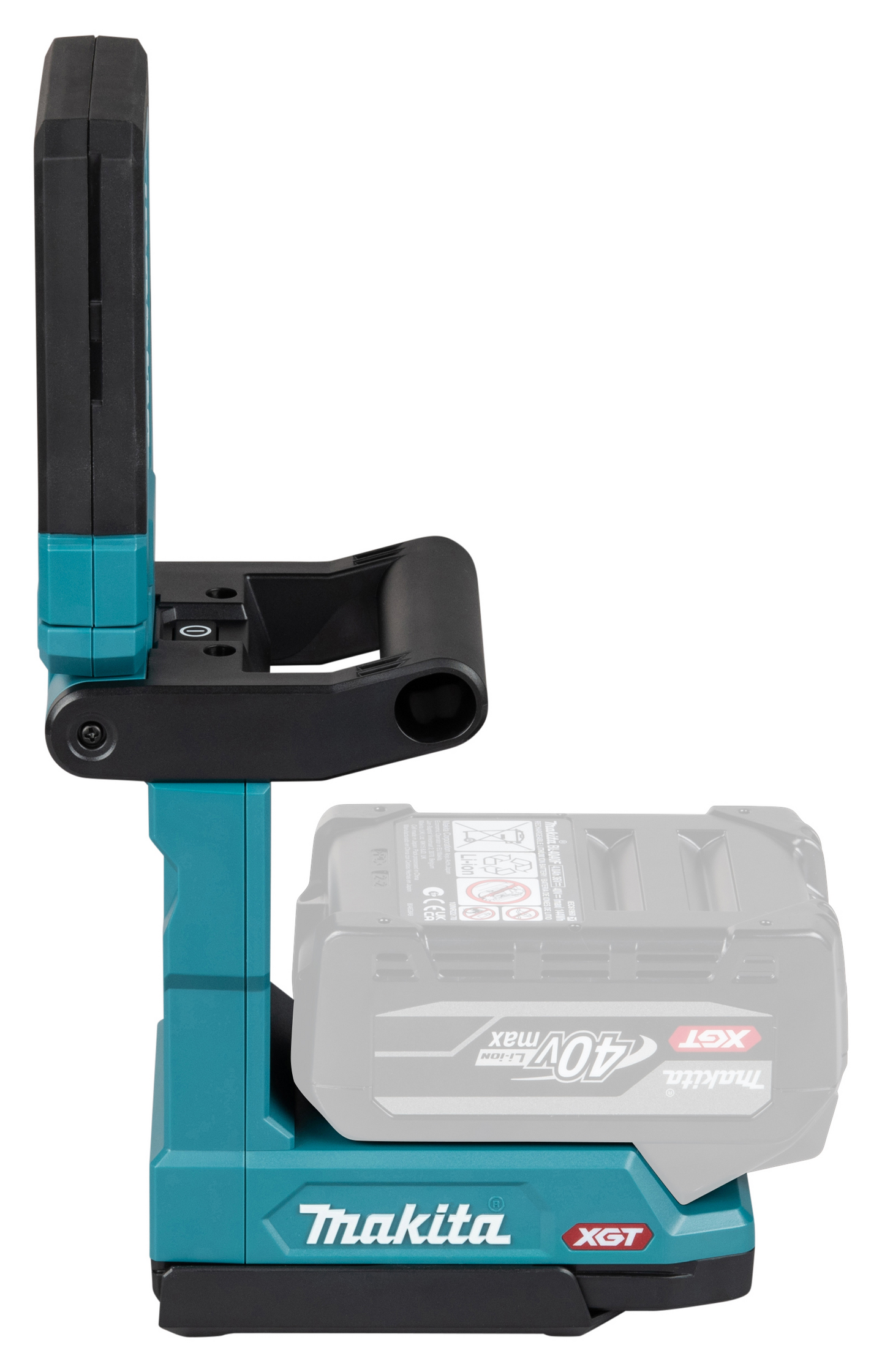 Led-valaisin Makita ML013G 40V XGT magneetilla