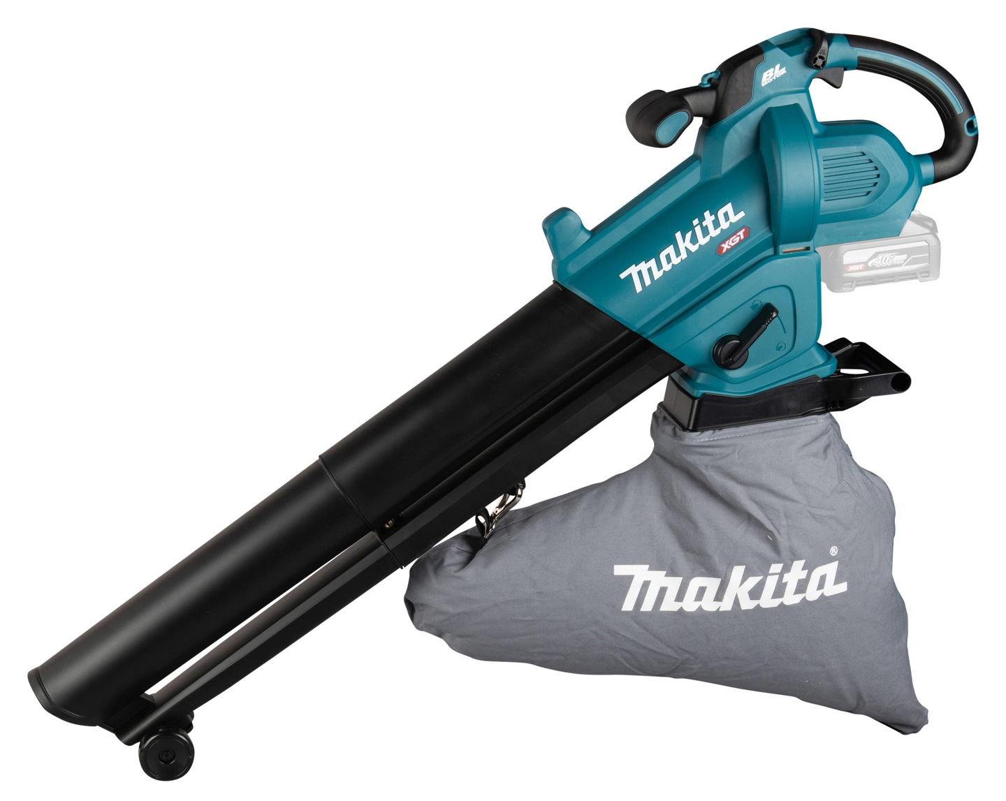 Lehtipuhallin/imuri Makita UB005GZ 40V XGT runko