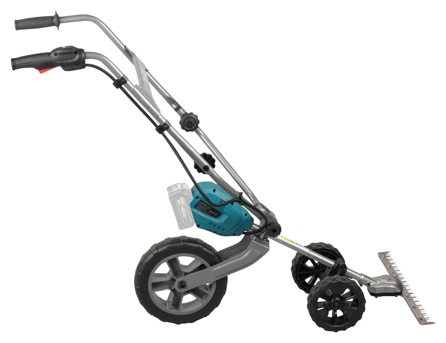 Niittokone Makita UG001GZ 40V XGT runko