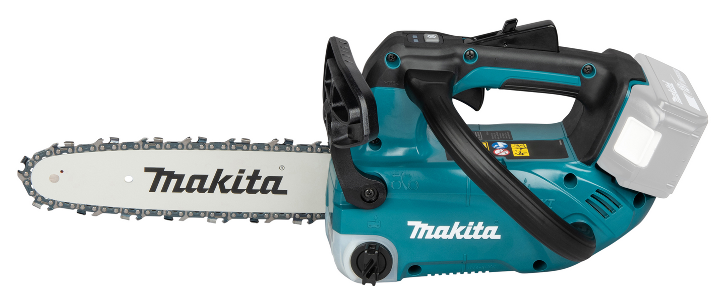 Ketjusaha yläkahvalla Makita DUC258Z 18V LXT runko