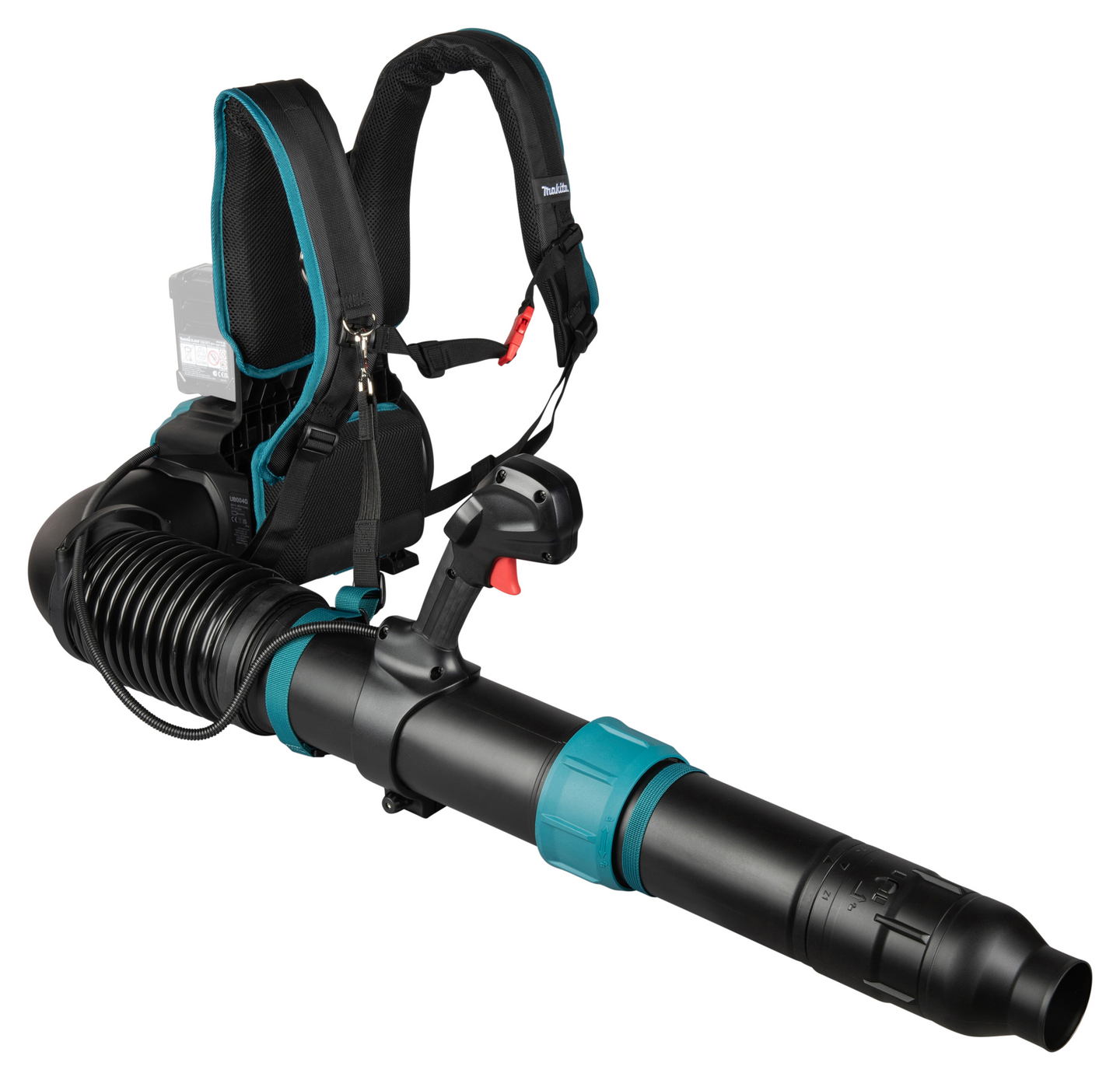Reppupuhallin Makita UB004GZ 40V XGT 32N runko