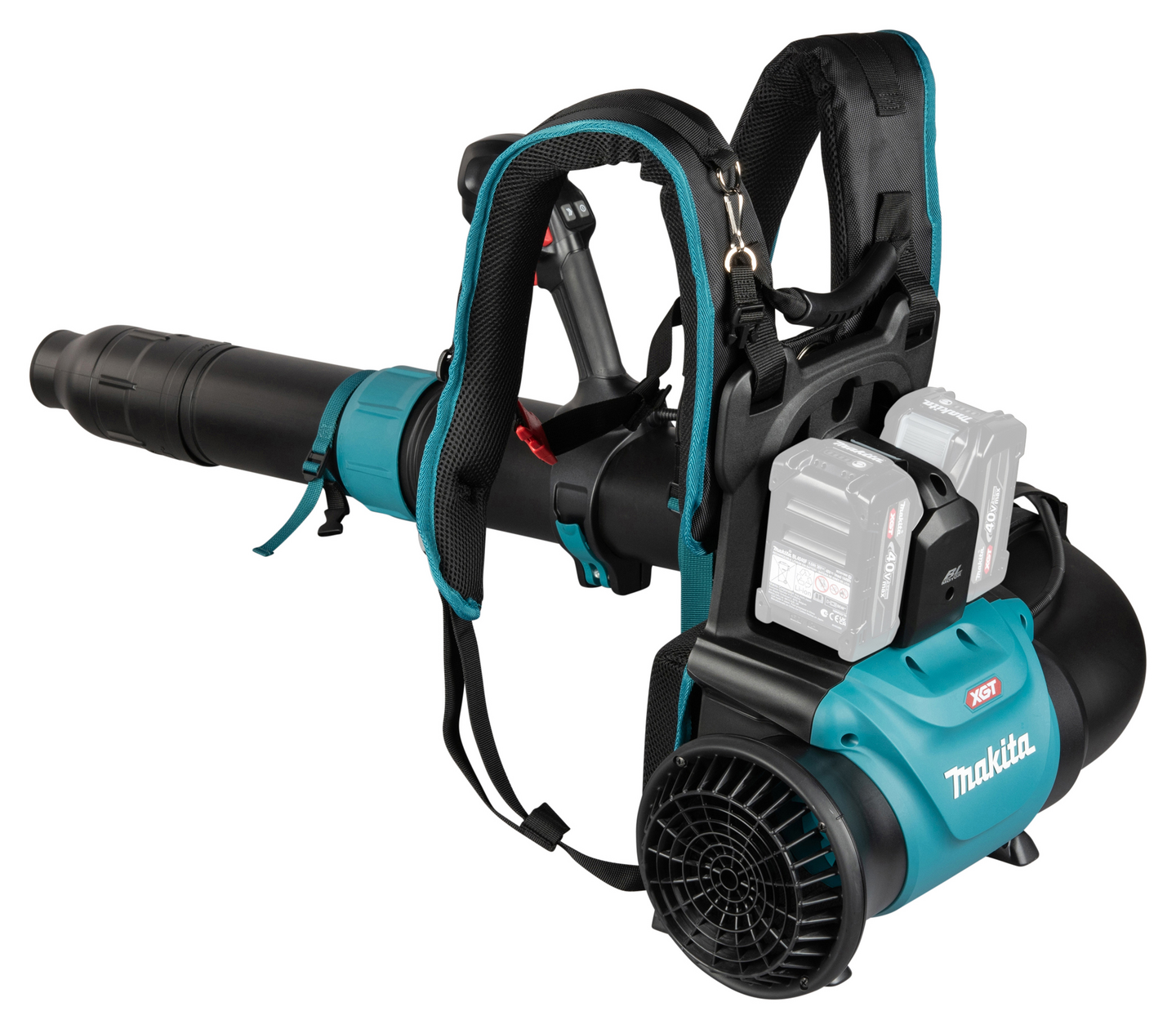 Reppupuhallin Makita UB004GZ 40V XGT 32N runko